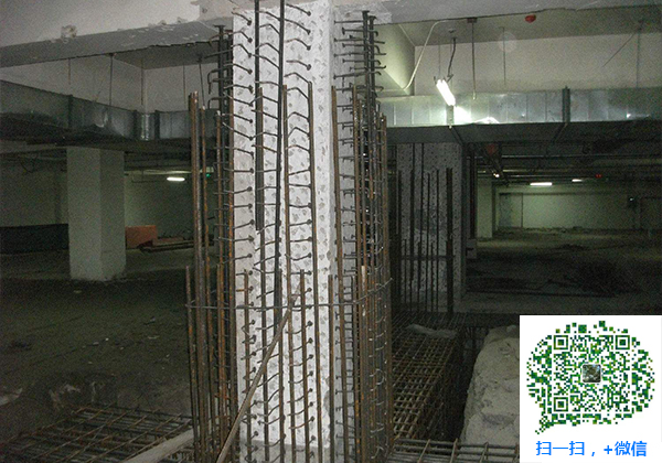 青岛截面增大敦煌加固公司