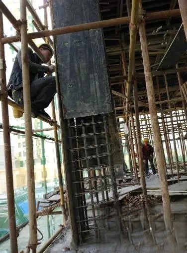 敦煌混凝土植筋加固的几个注意事项